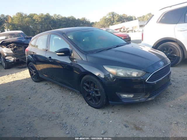Aukcja sprzedaży 2016 Ford Focus Se, vin: 1FADP3K20GL277646, numer aukcji: 46241193