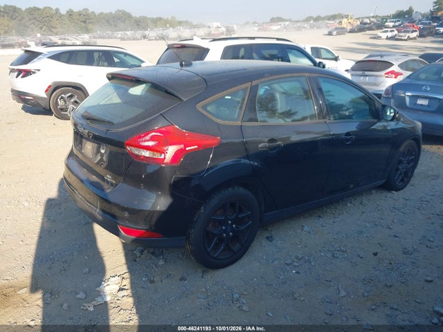 Aukcja sprzedaży 2016 Ford Focus Se, vin: 1FADP3K20GL277646, numer aukcji: 46241193