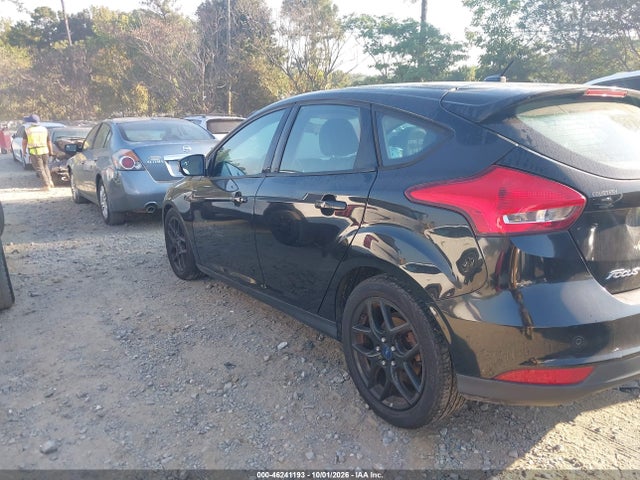 Aukcja sprzedaży 2016 Ford Focus Se, vin: 1FADP3K20GL277646, numer aukcji: 46241193