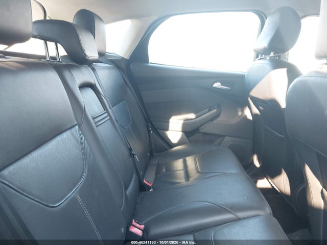 Aukcja sprzedaży 2016 Ford Focus Se, vin: 1FADP3K20GL277646, numer aukcji: 46241193