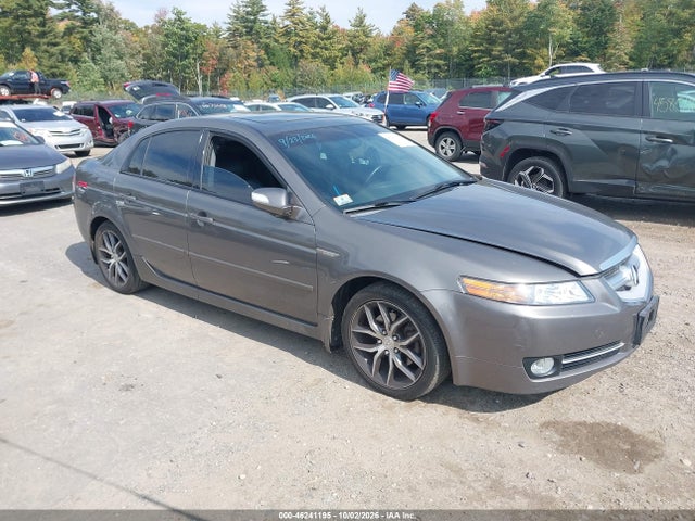 46241195 :رقم المزاد ، 19UUA66288A053210 vin ، 2008 Acura Tl 3.2 مزاد بيع
