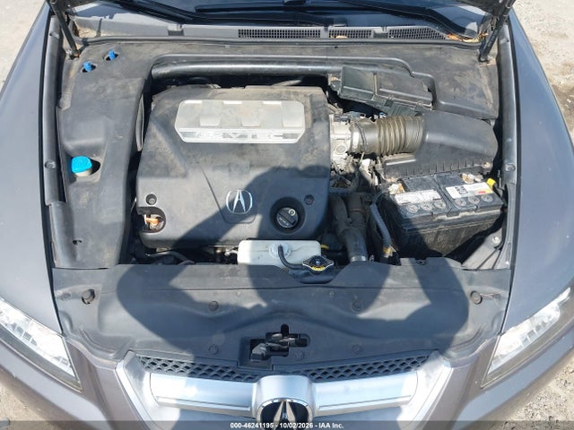 46241195 :رقم المزاد ، 19UUA66288A053210 vin ، 2008 Acura Tl 3.2 مزاد بيع