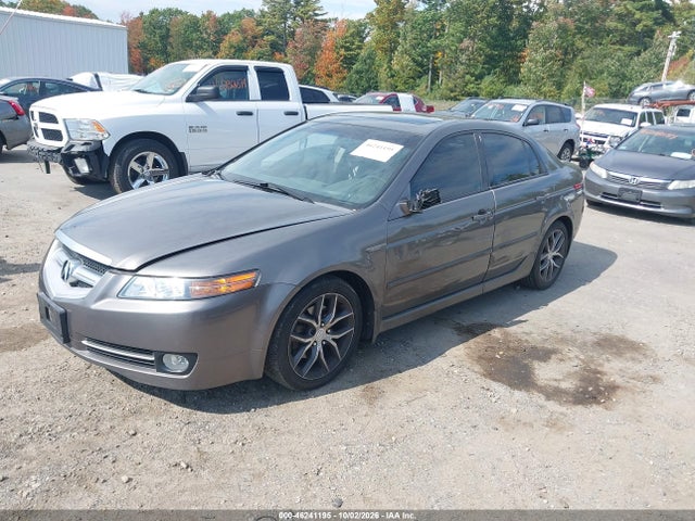 46241195 :رقم المزاد ، 19UUA66288A053210 vin ، 2008 Acura Tl 3.2 مزاد بيع
