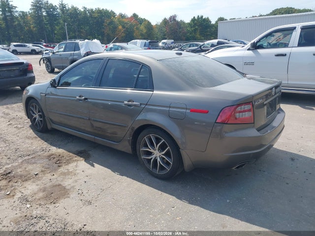 46241195 :رقم المزاد ، 19UUA66288A053210 vin ، 2008 Acura Tl 3.2 مزاد بيع