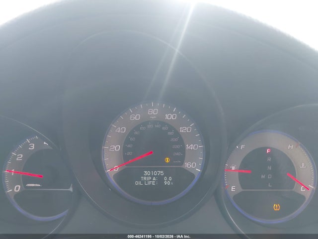 46241195 :رقم المزاد ، 19UUA66288A053210 vin ، 2008 Acura Tl 3.2 مزاد بيع