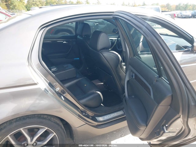 46241195 :رقم المزاد ، 19UUA66288A053210 vin ، 2008 Acura Tl 3.2 مزاد بيع