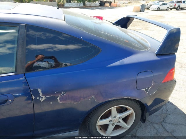 Продажа на аукционе авто 2003 Acura Rsx, vin: JH4DC54803C002077, номер лота: 46241197