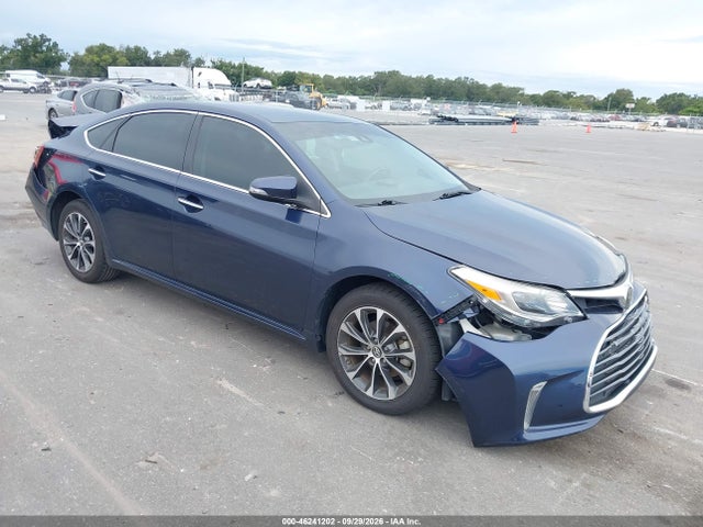 2017 Toyota Avalon Xle მანქანა იყიდება აუქციონზე, vin: 4T1BK1EB7HU248040, აუქციონის ნომერი: 46241202