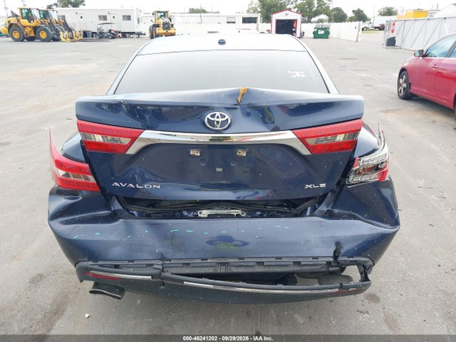 Aukcja sprzedaży 2017 Toyota Avalon Xle, vin: 4T1BK1EB7HU248040, numer aukcji: 46241202