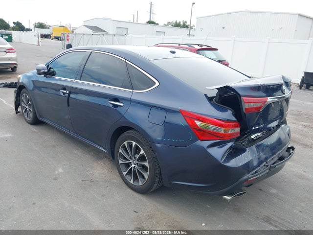 Aukcja sprzedaży 2017 Toyota Avalon Xle, vin: 4T1BK1EB7HU248040, numer aukcji: 46241202