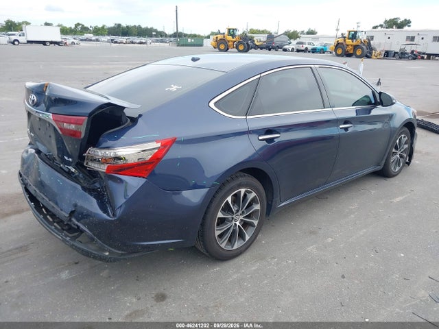 Aukcja sprzedaży 2017 Toyota Avalon Xle, vin: 4T1BK1EB7HU248040, numer aukcji: 46241202