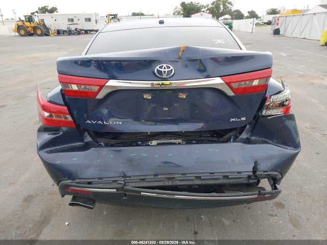 Aukcja sprzedaży 2017 Toyota Avalon Xle, vin: 4T1BK1EB7HU248040, numer aukcji: 46241202