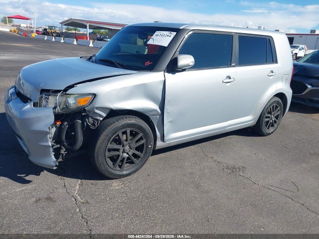 46241204 :رقم المزاد ، JTLZE4FE1DJ044449 vin ، 2013 Scion Xb 10 Series مزاد بيع