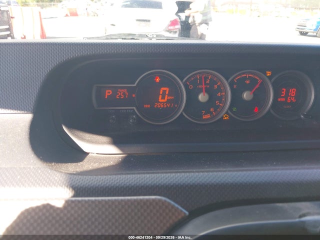 46241204 :رقم المزاد ، JTLZE4FE1DJ044449 vin ، 2013 Scion Xb 10 Series مزاد بيع