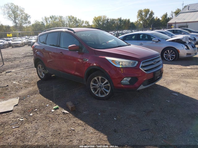 2019 Ford Escape Sel მანქანა იყიდება აუქციონზე, vin: 1FMCU9HD5KUA68573, აუქციონის ნომერი: 46241205