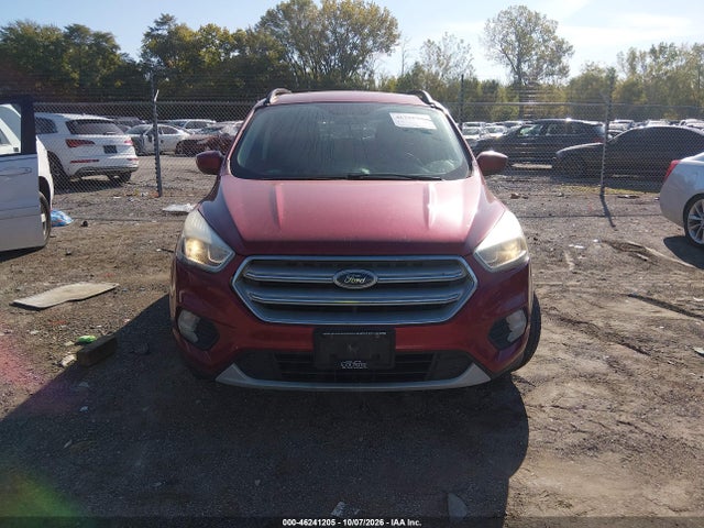 2019 Ford Escape Sel მანქანა იყიდება აუქციონზე, vin: 1FMCU9HD5KUA68573, აუქციონის ნომერი: 46241205