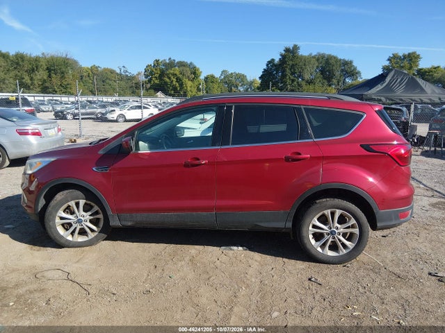 2019 Ford Escape Sel მანქანა იყიდება აუქციონზე, vin: 1FMCU9HD5KUA68573, აუქციონის ნომერი: 46241205