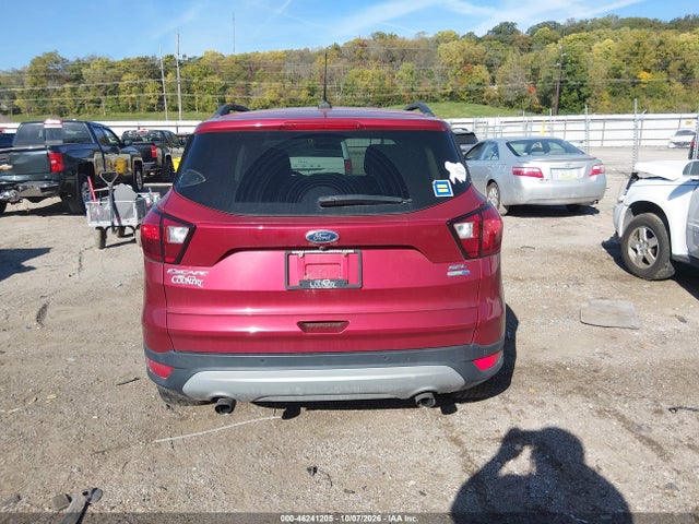 2019 Ford Escape Sel მანქანა იყიდება აუქციონზე, vin: 1FMCU9HD5KUA68573, აუქციონის ნომერი: 46241205