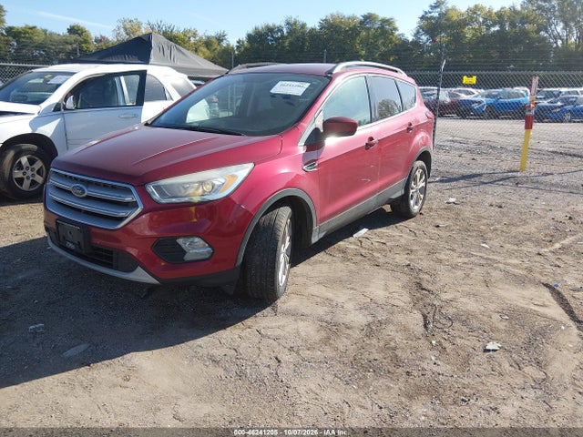 2019 Ford Escape Sel მანქანა იყიდება აუქციონზე, vin: 1FMCU9HD5KUA68573, აუქციონის ნომერი: 46241205