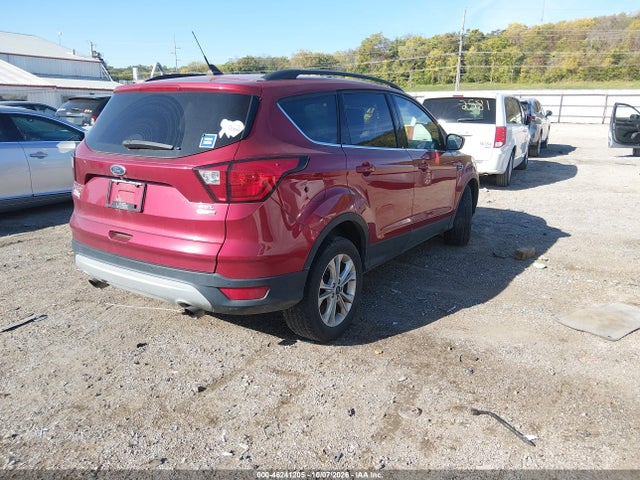 2019 Ford Escape Sel მანქანა იყიდება აუქციონზე, vin: 1FMCU9HD5KUA68573, აუქციონის ნომერი: 46241205
