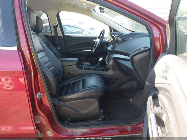 2019 Ford Escape Sel მანქანა იყიდება აუქციონზე, vin: 1FMCU9HD5KUA68573, აუქციონის ნომერი: 46241205