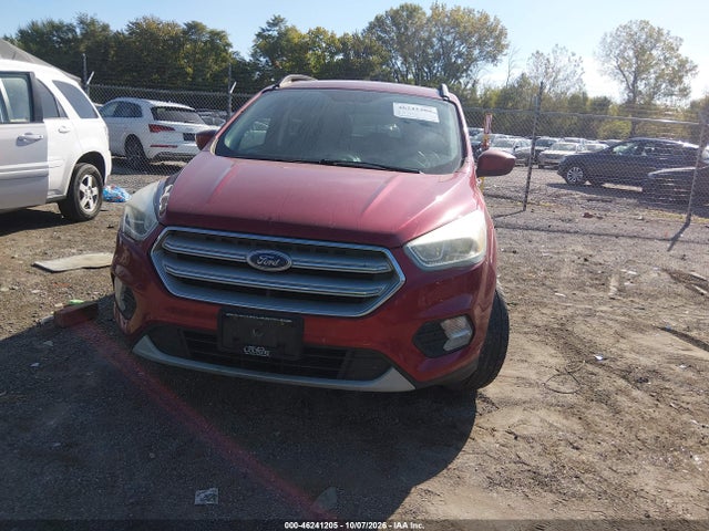 2019 Ford Escape Sel მანქანა იყიდება აუქციონზე, vin: 1FMCU9HD5KUA68573, აუქციონის ნომერი: 46241205