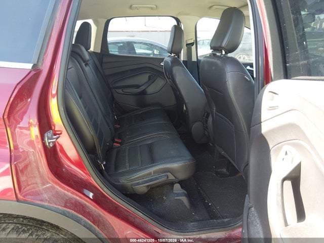 2019 Ford Escape Sel მანქანა იყიდება აუქციონზე, vin: 1FMCU9HD5KUA68573, აუქციონის ნომერი: 46241205