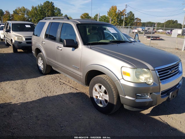 2008 Ford Explorer Xlt მანქანა იყიდება აუქციონზე, vin: 1FMEU73E68UA74694, აუქციონის ნომერი: 46241219