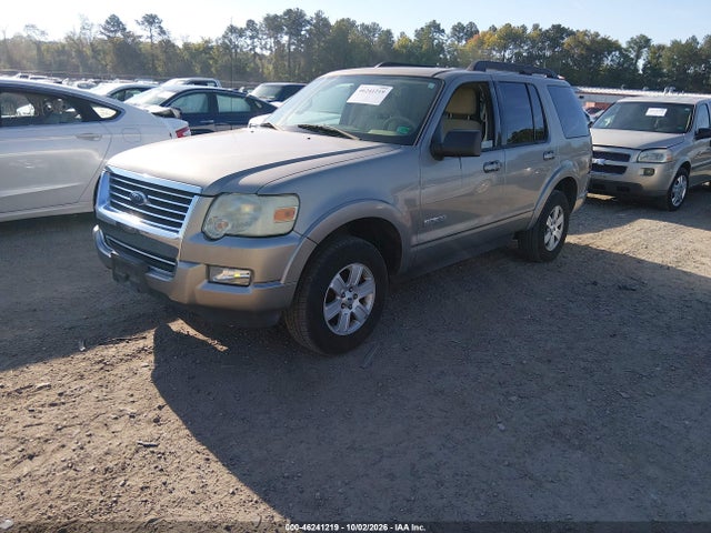 2008 Ford Explorer Xlt მანქანა იყიდება აუქციონზე, vin: 1FMEU73E68UA74694, აუქციონის ნომერი: 46241219
