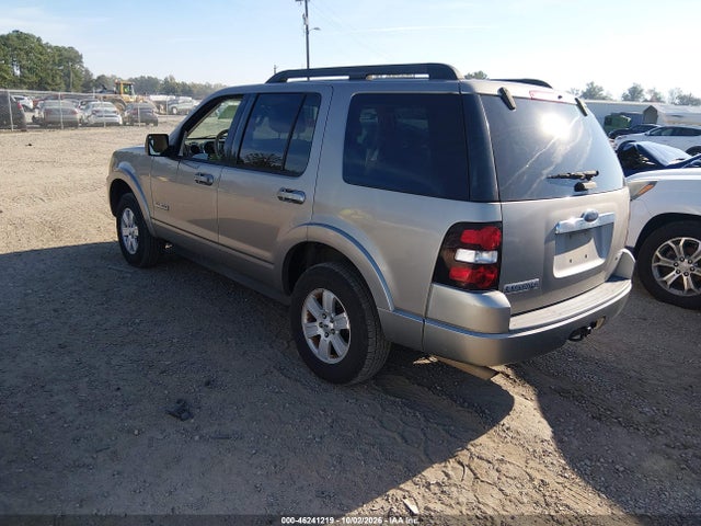 2008 Ford Explorer Xlt მანქანა იყიდება აუქციონზე, vin: 1FMEU73E68UA74694, აუქციონის ნომერი: 46241219