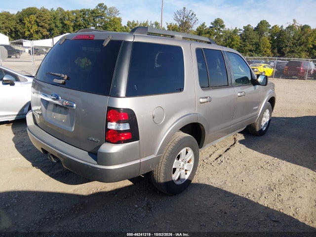 2008 Ford Explorer Xlt მანქანა იყიდება აუქციონზე, vin: 1FMEU73E68UA74694, აუქციონის ნომერი: 46241219