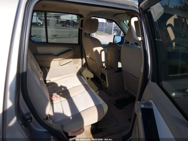 2008 Ford Explorer Xlt მანქანა იყიდება აუქციონზე, vin: 1FMEU73E68UA74694, აუქციონის ნომერი: 46241219