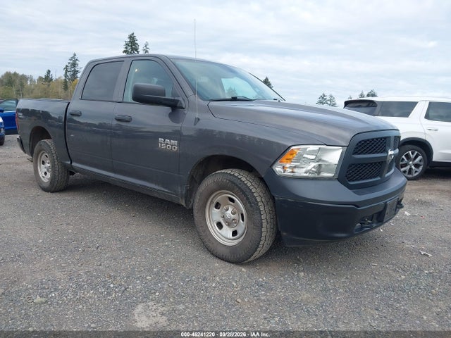 Aukcja sprzedaży 2018 Ram 1500 Tradesman  4x4 5'7 Box, vin: 1C6RR7KG1JS294196, numer aukcji: 46241220
