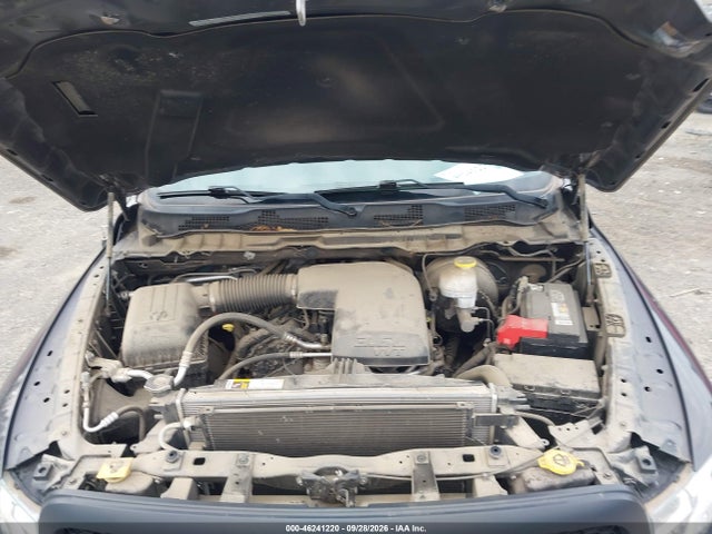Aukcja sprzedaży 2018 Ram 1500 Tradesman  4x4 5'7 Box, vin: 1C6RR7KG1JS294196, numer aukcji: 46241220