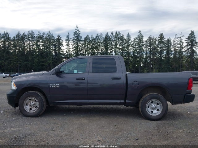 Aukcja sprzedaży 2018 Ram 1500 Tradesman  4x4 5'7 Box, vin: 1C6RR7KG1JS294196, numer aukcji: 46241220