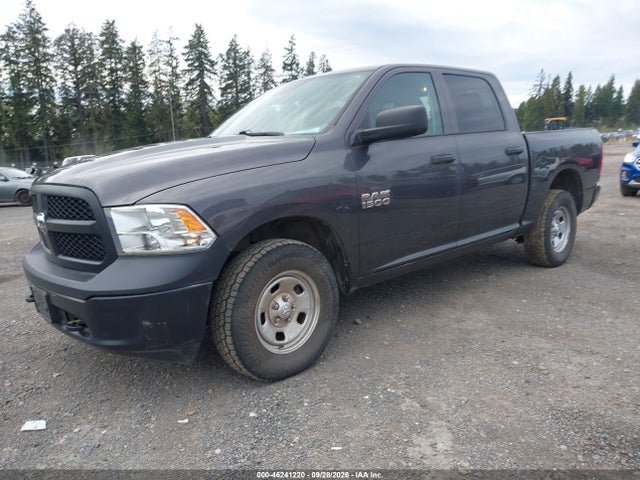 Aukcja sprzedaży 2018 Ram 1500 Tradesman  4x4 5'7 Box, vin: 1C6RR7KG1JS294196, numer aukcji: 46241220