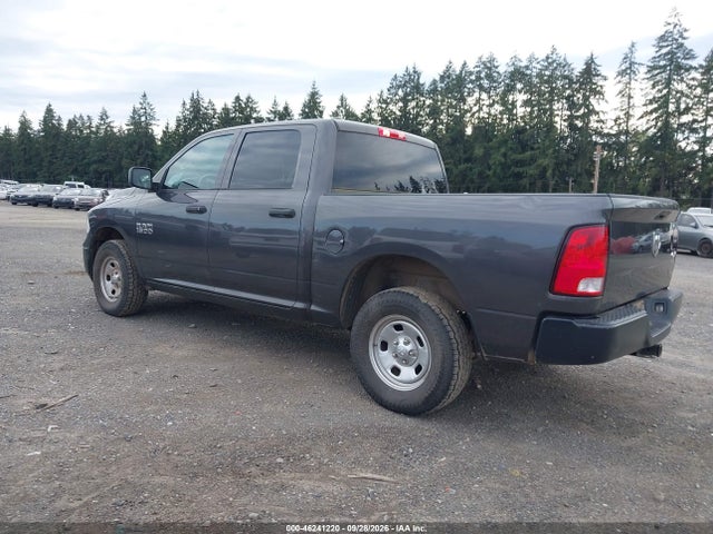 Aukcja sprzedaży 2018 Ram 1500 Tradesman  4x4 5'7 Box, vin: 1C6RR7KG1JS294196, numer aukcji: 46241220
