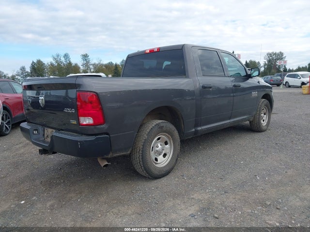 Aukcja sprzedaży 2018 Ram 1500 Tradesman  4x4 5'7 Box, vin: 1C6RR7KG1JS294196, numer aukcji: 46241220