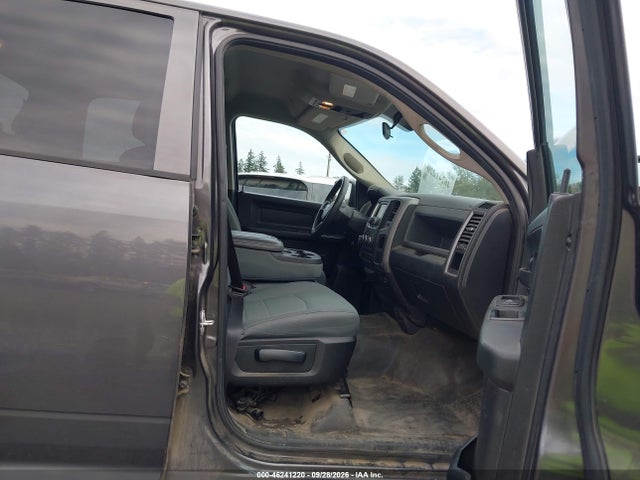 Aukcja sprzedaży 2018 Ram 1500 Tradesman  4x4 5'7 Box, vin: 1C6RR7KG1JS294196, numer aukcji: 46241220
