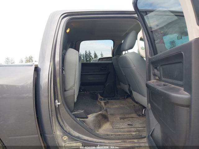 Aukcja sprzedaży 2018 Ram 1500 Tradesman  4x4 5'7 Box, vin: 1C6RR7KG1JS294196, numer aukcji: 46241220