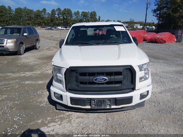 2017 Ford F-150 Xl მანქანა იყიდება აუქციონზე, vin: 1FTEX1C82HFB62973, აუქციონის ნომერი: 46241224