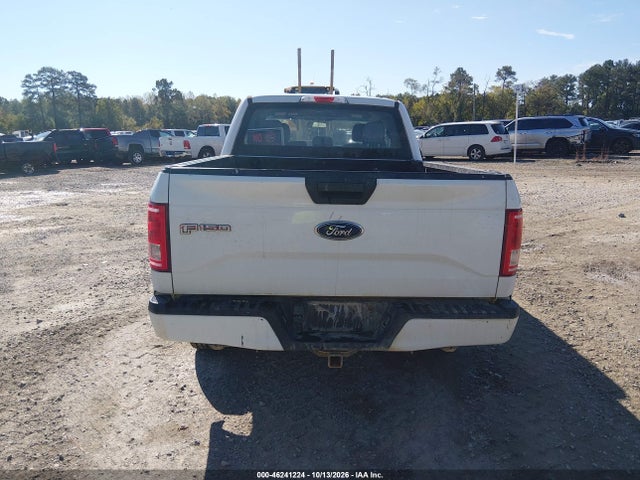2017 Ford F-150 Xl მანქანა იყიდება აუქციონზე, vin: 1FTEX1C82HFB62973, აუქციონის ნომერი: 46241224