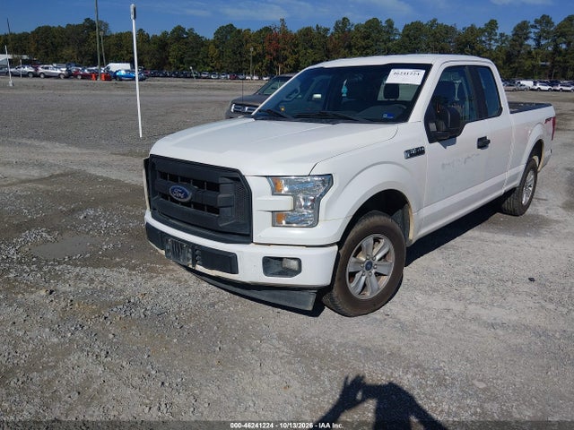 2017 Ford F-150 Xl მანქანა იყიდება აუქციონზე, vin: 1FTEX1C82HFB62973, აუქციონის ნომერი: 46241224