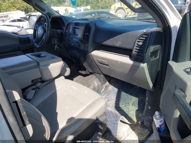 2017 Ford F-150 Xl მანქანა იყიდება აუქციონზე, vin: 1FTEX1C82HFB62973, აუქციონის ნომერი: 46241224
