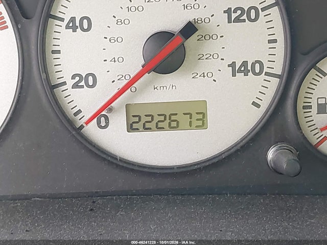 46241225 :رقم المزاد ، 1HGES26771L010736 vin ، 2001 Honda Civic Ex مزاد بيع