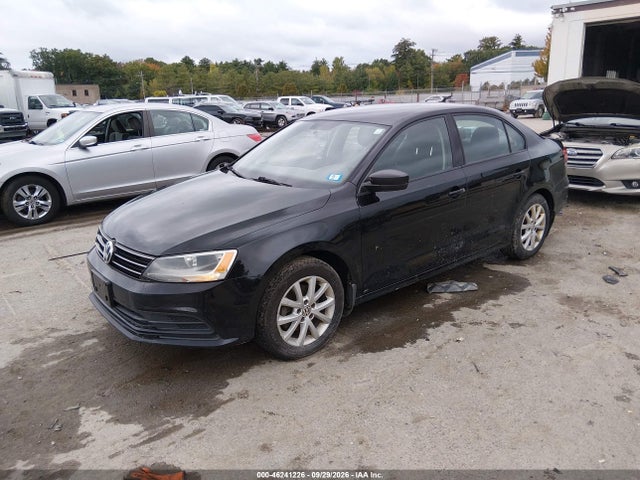 Продажа на аукционе авто 2015 Volkswagen Jetta 1.8t Se, vin: 3VWD17AJ1FM300034, номер лота: 46241226