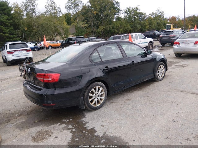 Продажа на аукционе авто 2015 Volkswagen Jetta 1.8t Se, vin: 3VWD17AJ1FM300034, номер лота: 46241226