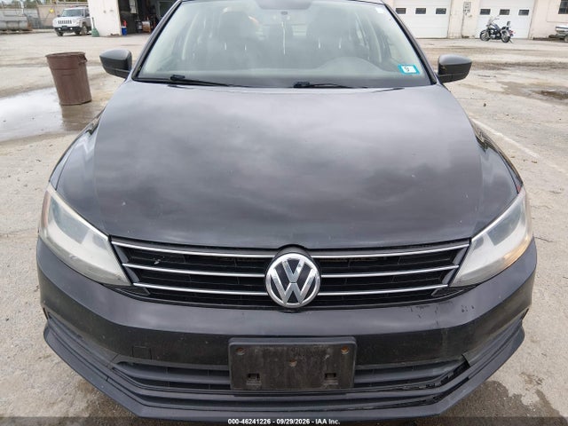 Продажа на аукционе авто 2015 Volkswagen Jetta 1.8t Se, vin: 3VWD17AJ1FM300034, номер лота: 46241226
