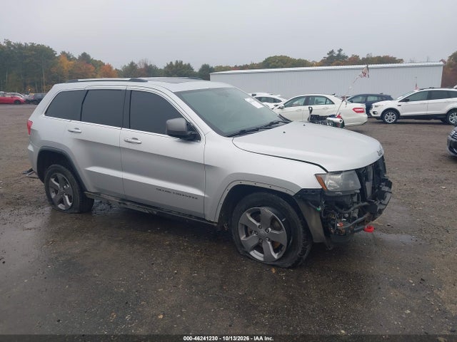 Продаж на аукціоні авто 2013 Jeep Grand Cherokee Laredo Trailhawk, vin: 1C4RJFAG8DC599771, номер лоту: 46241230