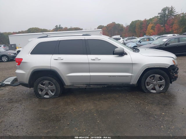 Aukcja sprzedaży 2013 Jeep Grand Cherokee Laredo Trailhawk, vin: 1C4RJFAG8DC599771, numer aukcji: 46241230